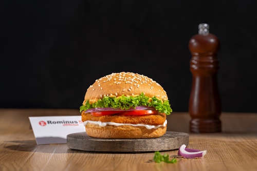 Makhni Paneer  Burger